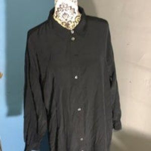 Button down dress for women